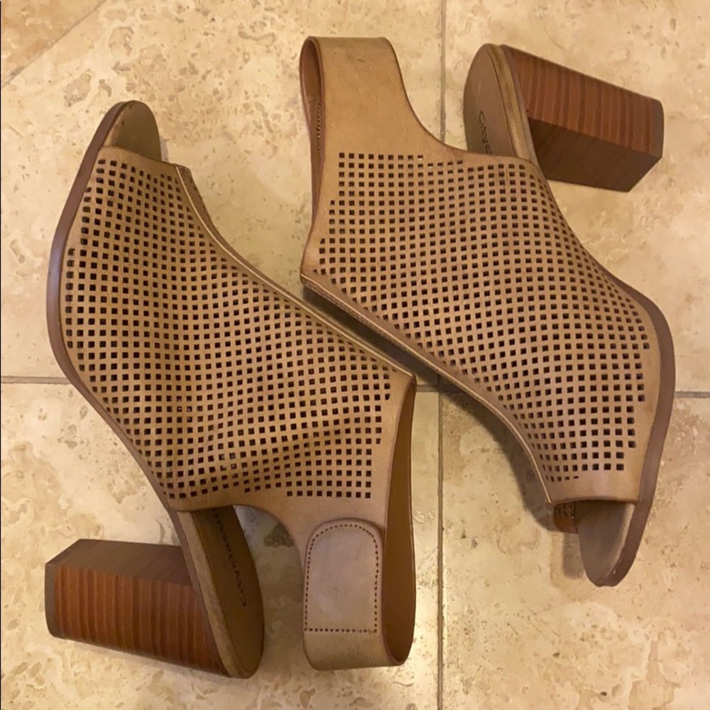 Cute summer wedges